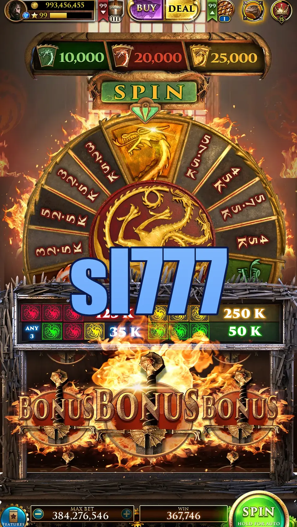 sl777 Unduh