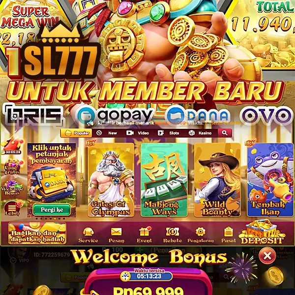 sl777 APK Resmi Unduh